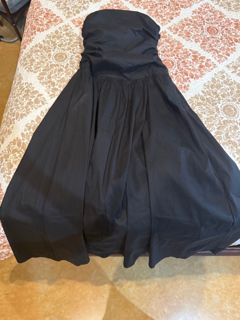 Peppermayo, Size M, Black